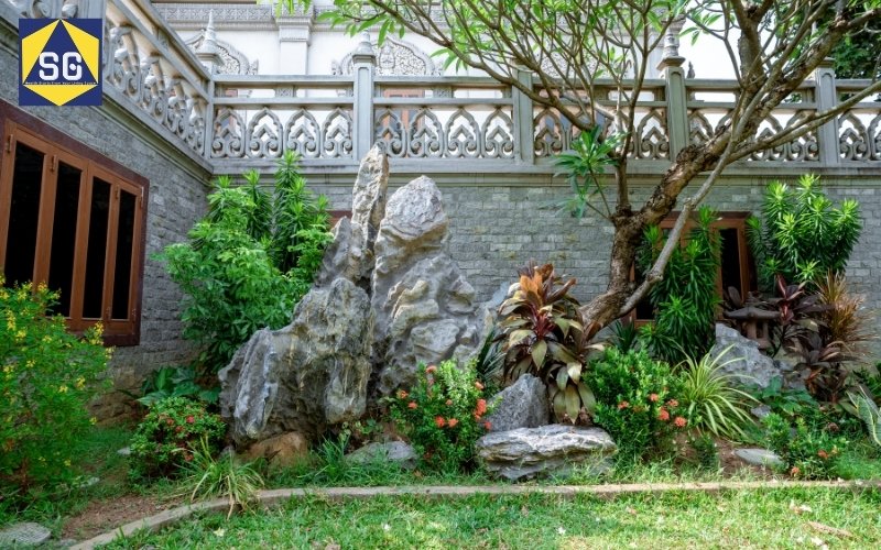 decor sân vườn decor sân vườn
