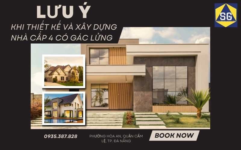 nhà cấp 4 có gác lửng nhà cấp 4 có gác lửng