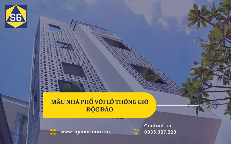 nhà phố đẹp hiện đại
