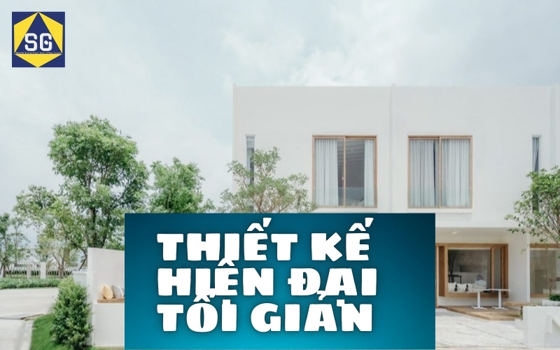 nhà phố đẹp hiện đại