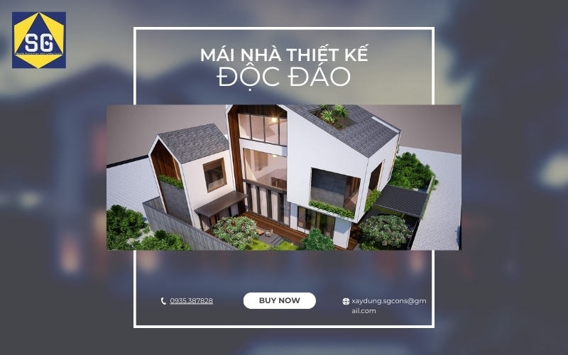 nhà phố đẹp hiện đại