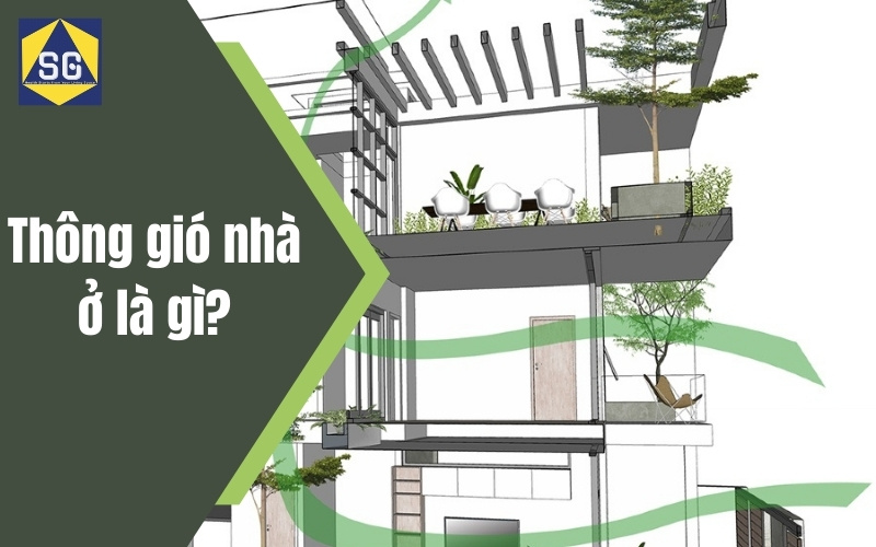 Phương pháp thông gió tự nhiên