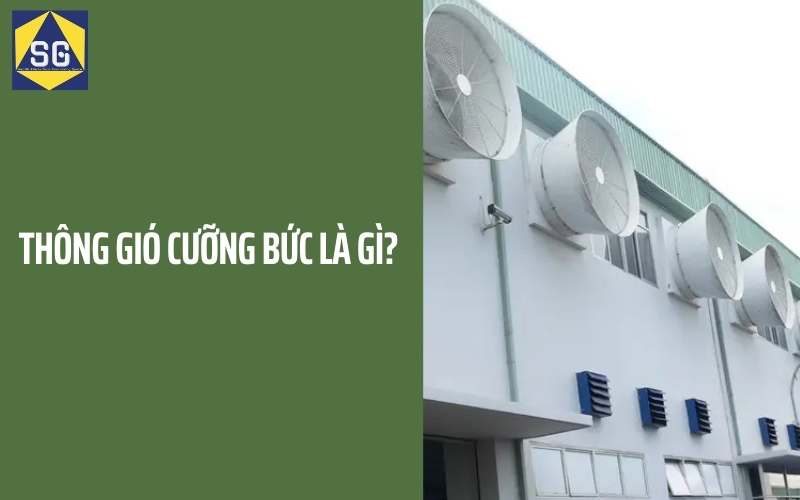 Phương pháp thông gió tự nhiên