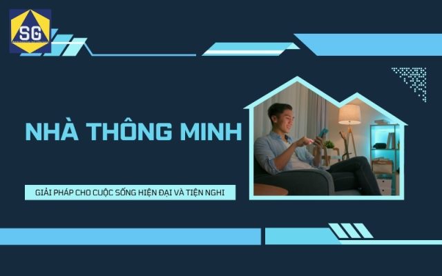 thi công nhà thông minh