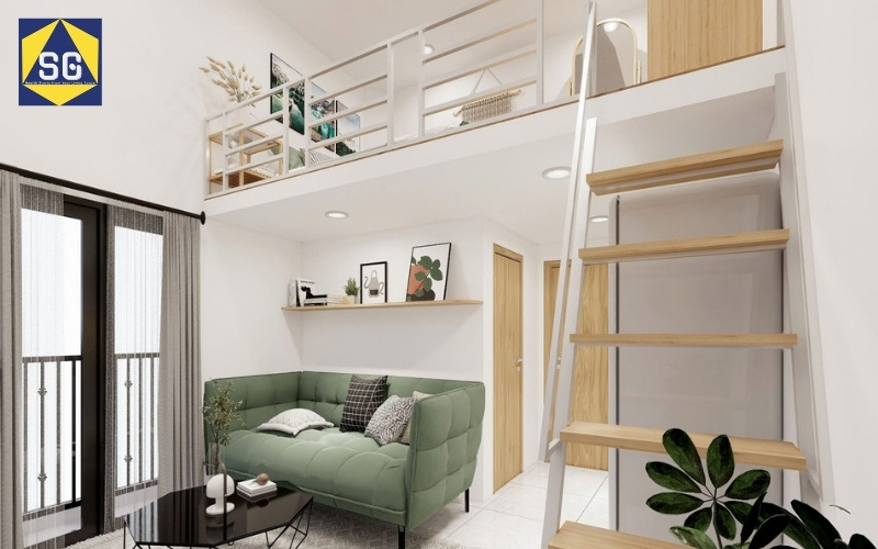 thiết kế phòng trọ 20m2 không gác thiết kế phòng trọ 20m2 không gác