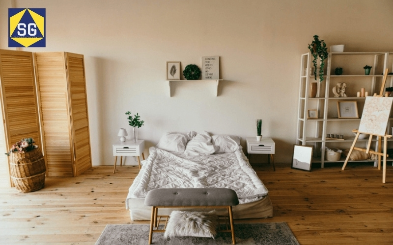 thiết kế phòng trọ 20m2 không gác thiết kế phòng trọ 20m2 không gác