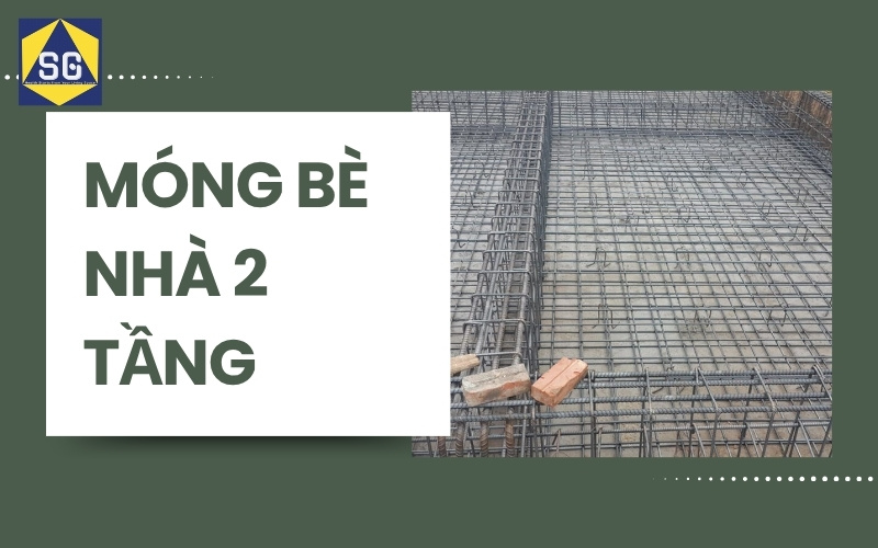 Các Loại Móng Nhà 2 Tầng