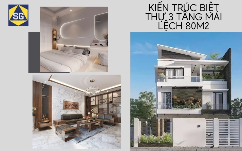 Chi Phí Xây Nhà 3 Tầng 80m2