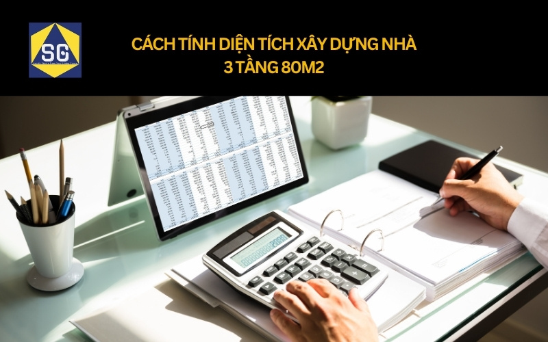 Chi Phí Xây Nhà 3 Tầng 80m2