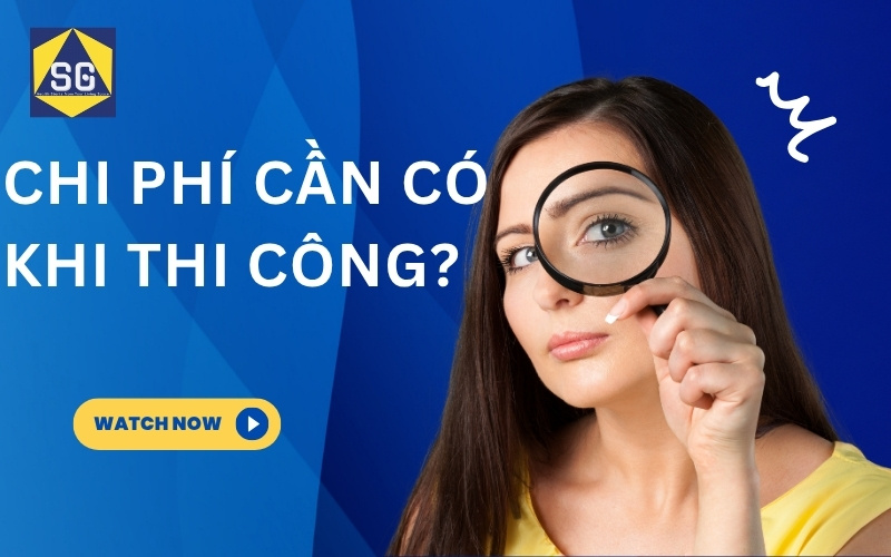 Chi Phí Xây Nhà 3 Tầng 80m2