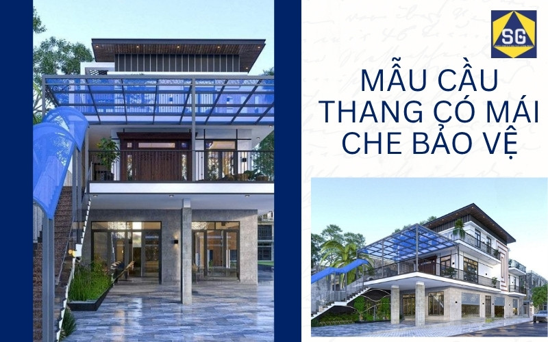 Mẫu Nhà 2 Tầng Cầu Thang Ngoài Trời mẫu nhà 2 tầng cầu thang ngoài trời