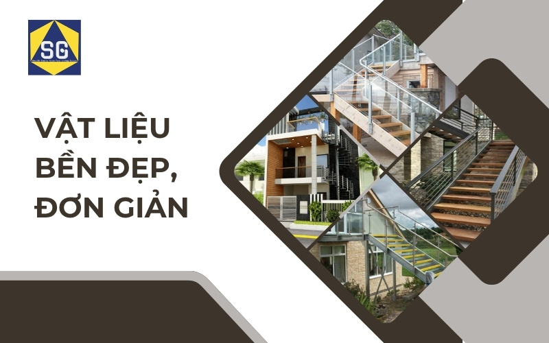 Mẫu Nhà 2 Tầng Cầu Thang Ngoài Trời mẫu nhà 2 tầng cầu thang ngoài trời