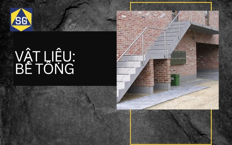 Mẫu Nhà 2 Tầng Cầu Thang Ngoài Trời mẫu nhà 2 tầng cầu thang ngoài trời