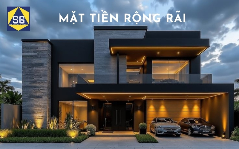 Mẫu nhà mặt tiền 7m 2 tầng Mẫu nhà mặt tiền 7m 2 tầng