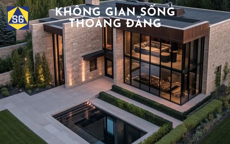 Mẫu nhà mặt tiền 7m 2 tầng Mẫu nhà mặt tiền 7m 2 tầng