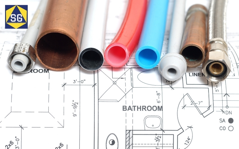thiết kế điện nước nhà cấp 4