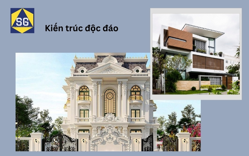 thiết kế nhà mặt tiền 8m sâu 5m