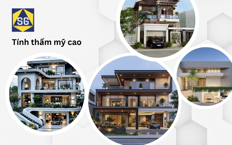 thiết kế nhà mặt tiền 8m sâu 5m