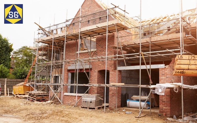 xây nhà trọn gói bao gồm những gì