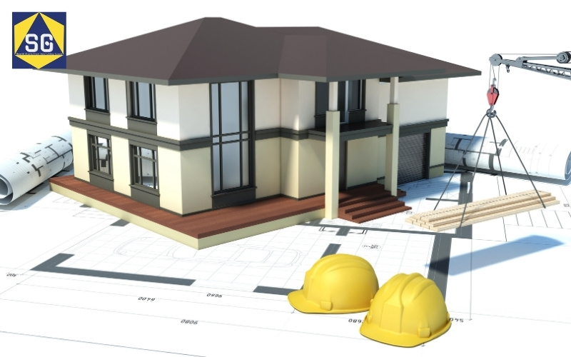 xây nhà trọn gói bao gồm những gì