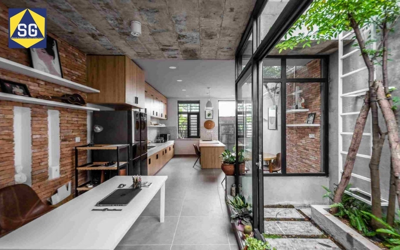 xây nhà trọn gói bao gồm những gì