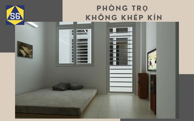 Giá xây phòng trọ trọn gói