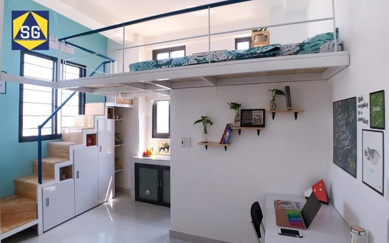 Giá xây phòng trọ trọn gói