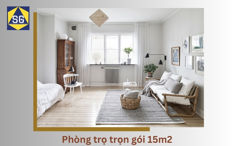 Giá xây phòng trọ trọn gói