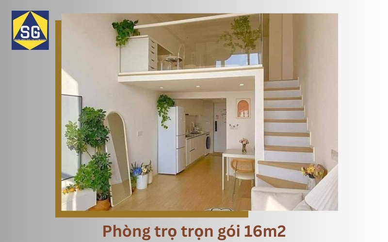 Giá xây phòng trọ trọn gói