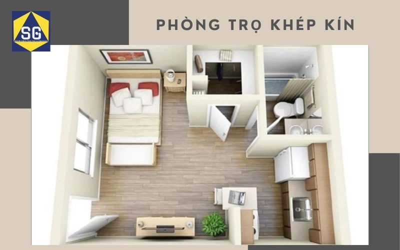 Giá xây phòng trọ trọn gói