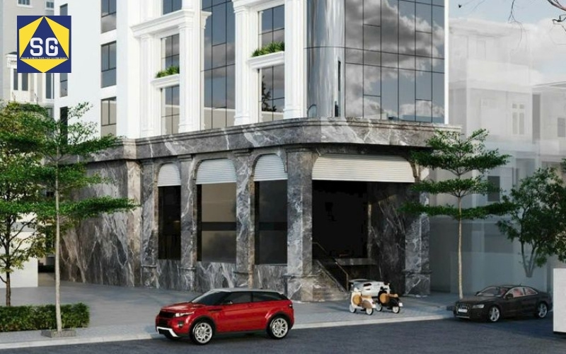 Mẫu nhà lệch tầng 7x7m Mẫu nhà lệch tầng 7x7m