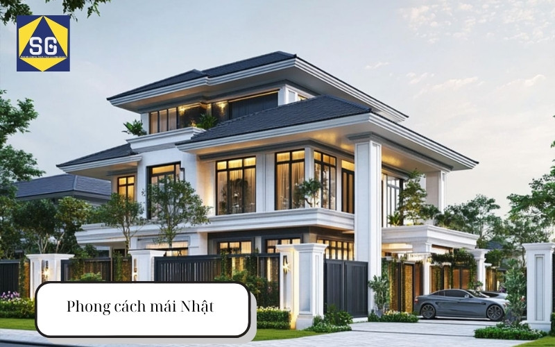 Thiết kế nhà ngang 8m dài 12m Thiết kế nhà ngang 8m dài 12m