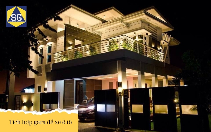 Thiết kế nhà ngang 8m dài 12m Thiết kế nhà ngang 8m dài 12m