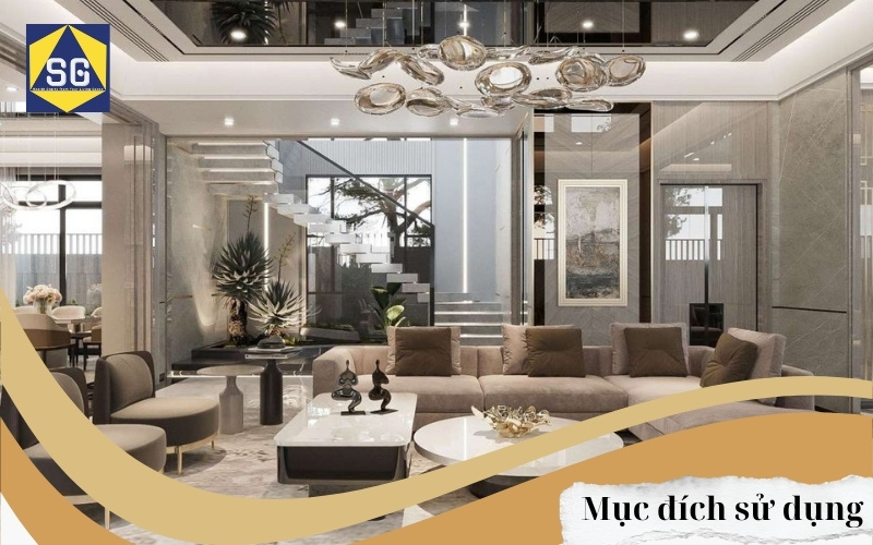 Thiết kế phòng khách 16m2