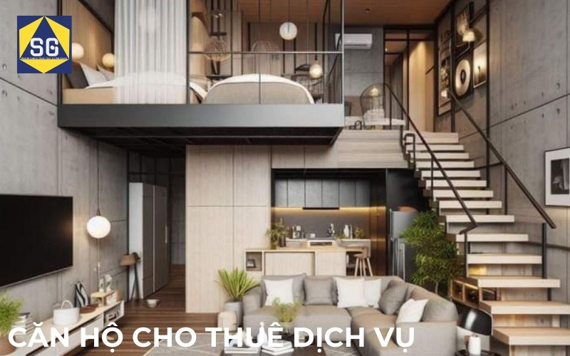Thiết kế phòng trọ hiện đại