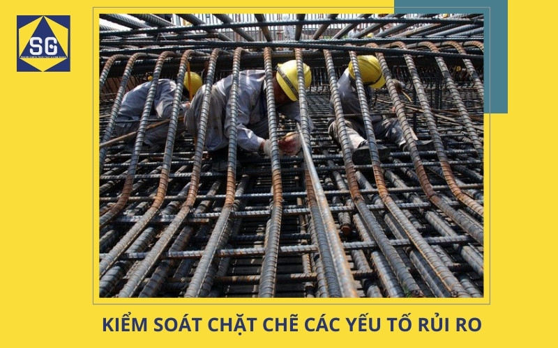An toàn trong công tác cốt thép An toàn trong công tác cốt thép
