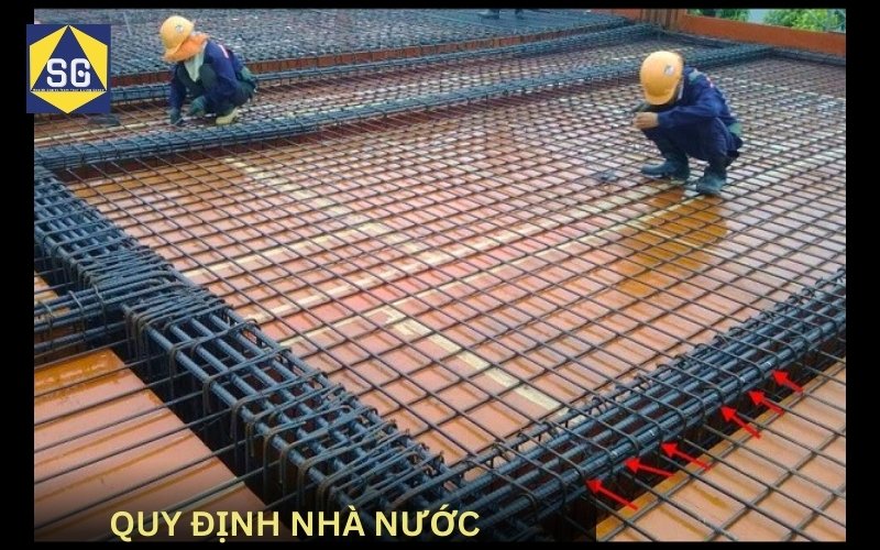 An toàn trong công tác cốt thép An toàn trong công tác cốt thép
