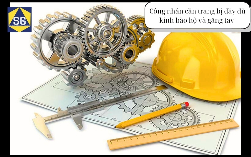 An toàn trong công tác cốt thép An toàn trong công tác cốt thép