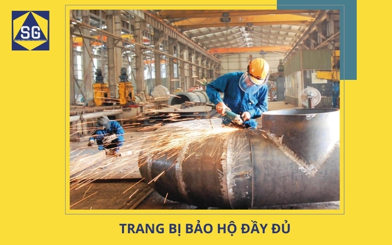 An toàn trong công tác cốt thép An toàn trong công tác cốt thép