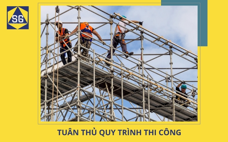 An toàn trong công tác cốt thép An toàn trong công tác cốt thép
