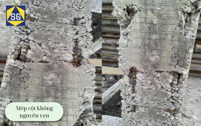 Biện pháp thi công ván khuôn cột