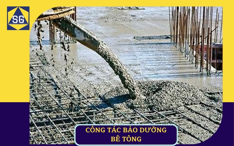 Công tác cốt thép dầm sàn