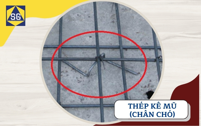 Công tác cốt thép dầm sàn