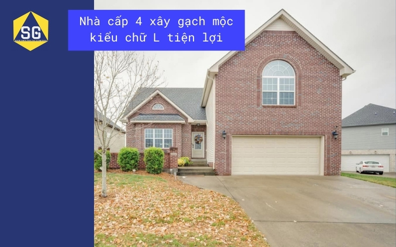 nhà cấp 4 xây gạch mộc nhà cấp 4 xây gạch mộc