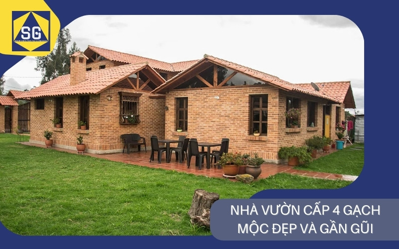 nhà cấp 4 xây gạch mộc nhà cấp 4 xây gạch mộc