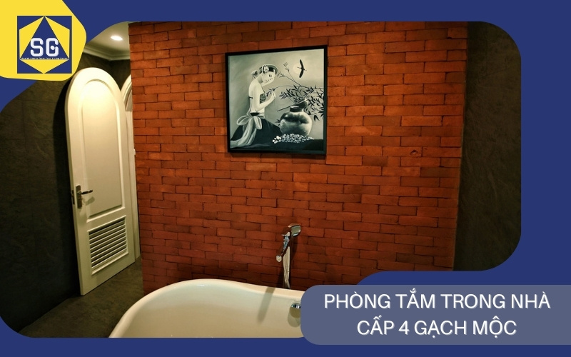 nhà cấp 4 xây gạch mộc nhà cấp 4 xây gạch mộc
