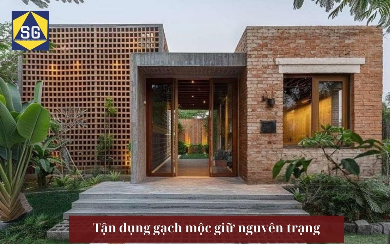 nhà cấp 4 xây gạch mộc nhà cấp 4 xây gạch mộc