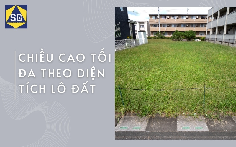 Quy định số tầng xây nhà