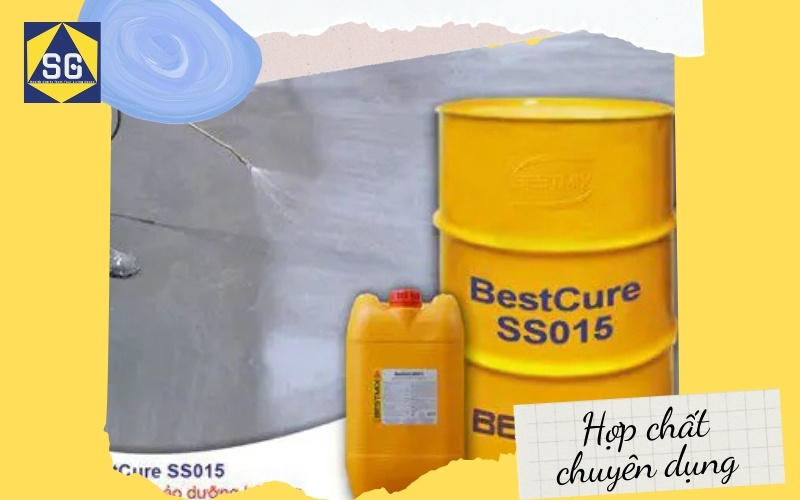 Quy trình bảo dưỡng bê tông Quy trình bảo dưỡng bê tông