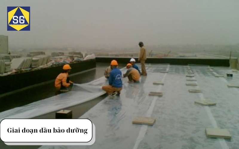 Quy trình bảo dưỡng bê tông Quy trình bảo dưỡng bê tông